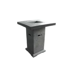 Elementi Montreal Bar Fire Table 34" X 34" 12 Elementi Montreal Bar Fire Table 34" X 34" -AMS FIREPLACE Sales 0iCIUMxQ 61589.1657013513