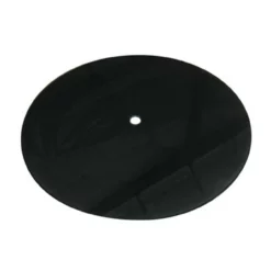 Outdoor GreatRoom Black Glass Cover For CF-20 - CFT-GLASS