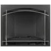 Satin Nickel Arched Iron Element On Arched Metal Whitney Front For Altitude X 42" - Napoleon -AMS FIREPLACE Sales 11 84257.1638884168.1280.1280 32818.1638886064