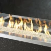 Glass Wind Guard For 12" X 42" Linear Burner - GLASS GUARD-1242 - Outdoor GreatRoom 2 Glass Wind Guard For 12" X 42" Linear Burner - GLASS GUARD-1242 - Outdoor GreatRoom -AMS FIREPLACE Sales 1242 glass guard 40038 82679.1561149752