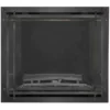 Antique Pewter Straight Element On Rubbed Bronze Denali Front For Elevation X 36" - Napoleon -AMS FIREPLACE Sales 14 29413.1638795149
