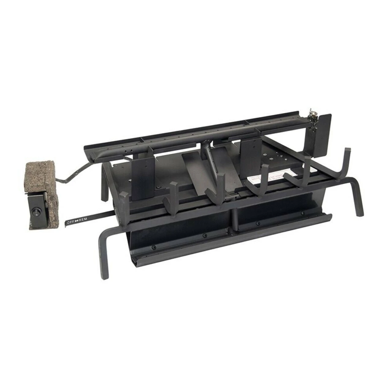 Real Fyre G31-18/20-2VTP Burner With Electronic Variable Valve And Remote - Liquid Propane 3 Real Fyre G31-18/20-2VTP Burner With Electronic Variable Valve And Remote - Liquid Propane