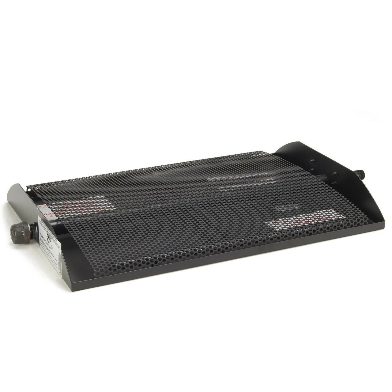 Real Fyre Vented G45 See-Thru Glass Triple T Burner System 36" - Natural Gas 3 Real Fyre Vented G45 See-Thru Glass Triple T Burner System 36" - Natural Gas