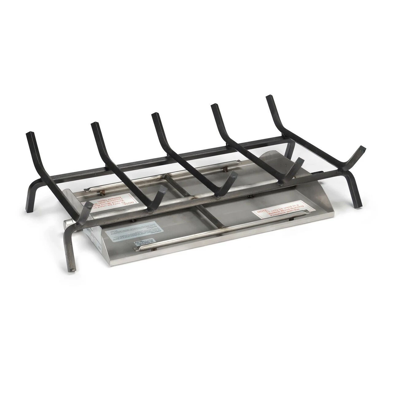 G45 See-Thru 30" Triple T Burner System With Stainless Steel Burner Pan - Natural Gas 3 G45 See-Thru 30" Triple T Burner System With Stainless Steel Burner Pan - Natural Gas