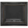 Burnished Brass Straight Element On Rubbed Bronze Denali Front For Elevation X 42" - Napoleon -AMS FIREPLACE Sales 15 22232.1638792469.1280.1280 28807.1638794960