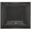 Burnished Brass Straight Element On Rubbed Bronze Denali Front For Elevation X 36" - Napoleon -AMS FIREPLACE Sales 15 22232.1638795210