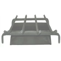 Hearth Kits Sand Pan Burners For Single-Sided Fireplaces 24" Safety Pilot Hearth Kit (Liquid Propane) | Majestic