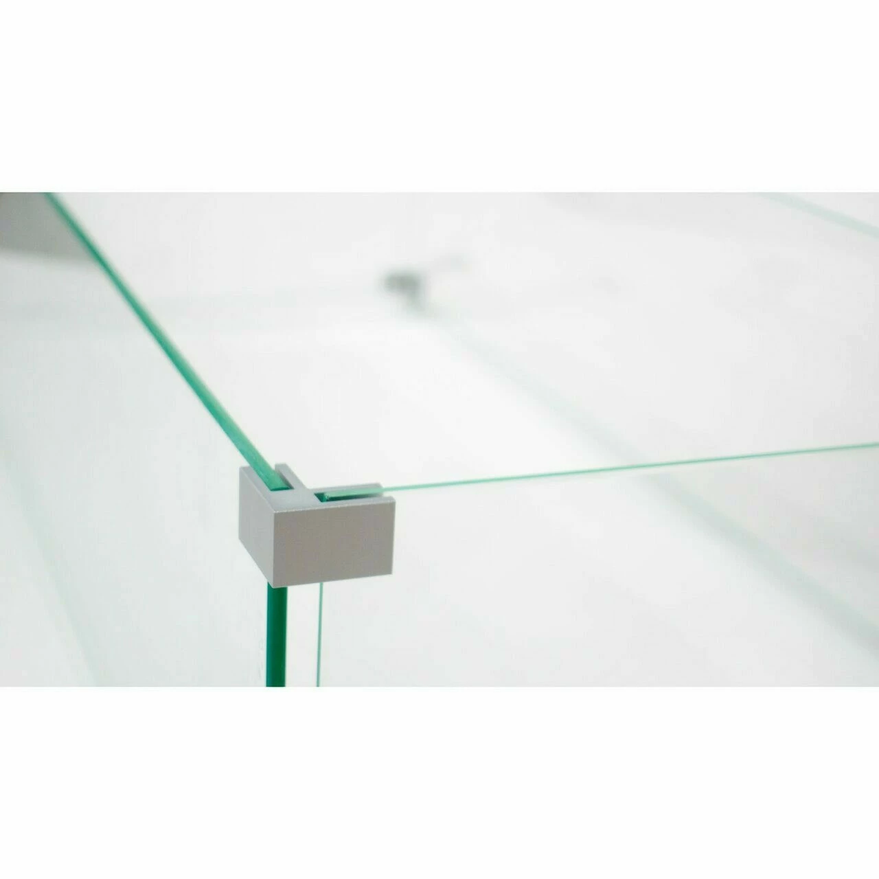 36" X 12" Rectangular Wind Guard | AMS Fireplace 5 36" X 12" Rectangular Wind Guard | AMS Fireplace - Image 3