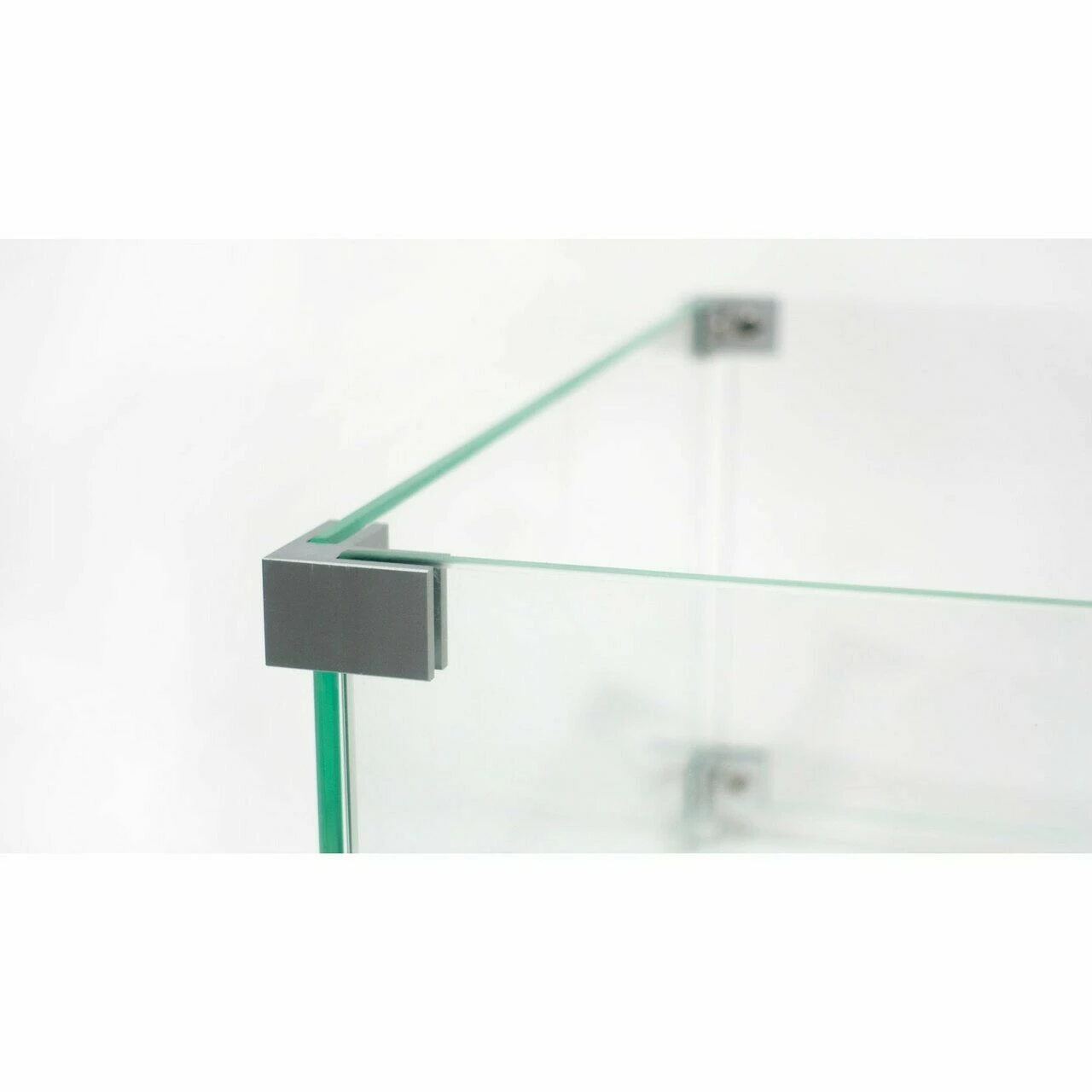 36" X 12" Rectangular Wind Guard | AMS Fireplace 4 36" X 12" Rectangular Wind Guard | AMS Fireplace - Image 2