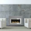 Steel Grey And Stainless Steel Surround 44" X 32" For Solas Twenty6 FI -AMS FIREPLACE Sales 1635261992.1280.1280 57927.1635262506