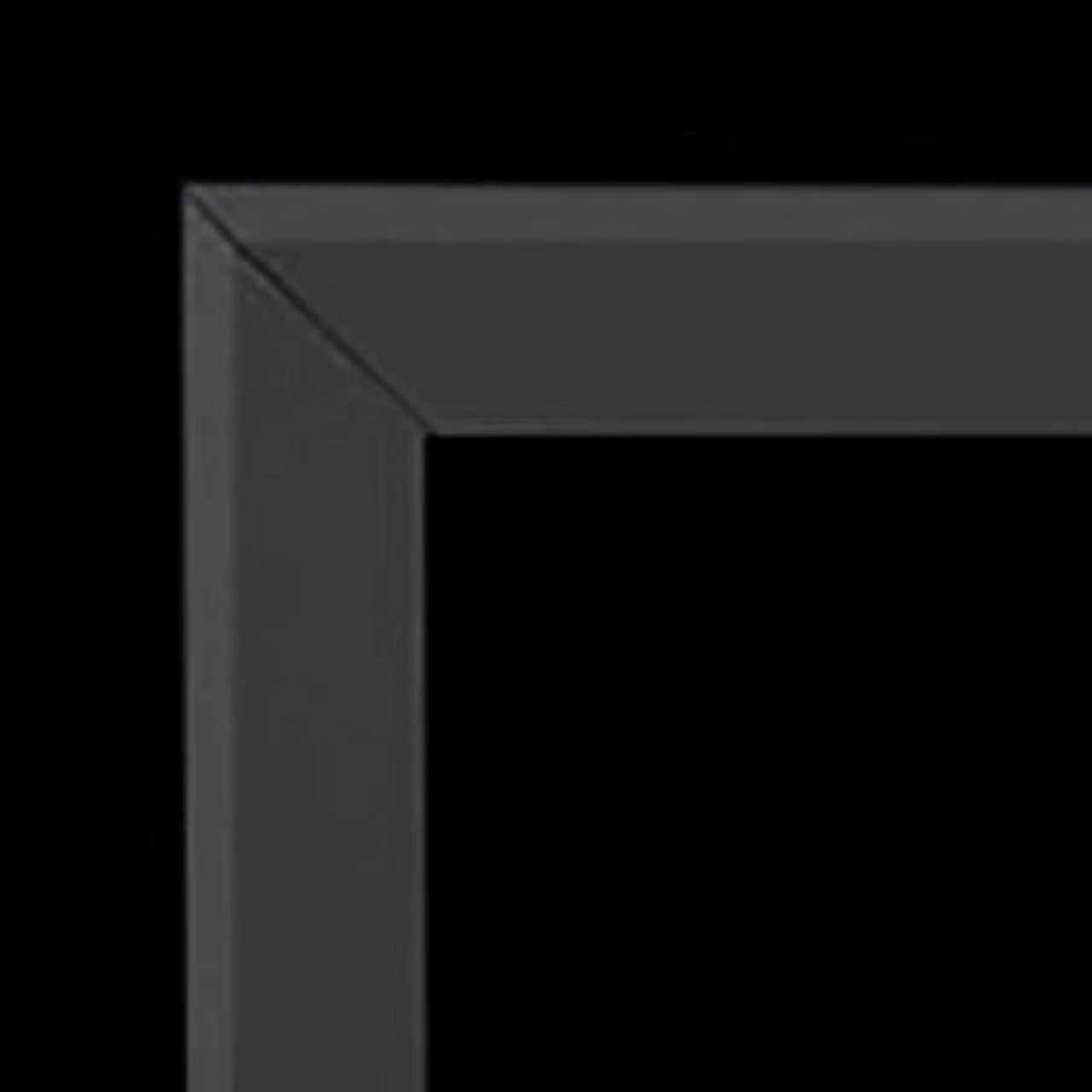 Black 3" Bevelled Trim (BTEX42BK) - Napoleon 3 Black 3" Bevelled Trim (BTEX42BK) - Napoleon