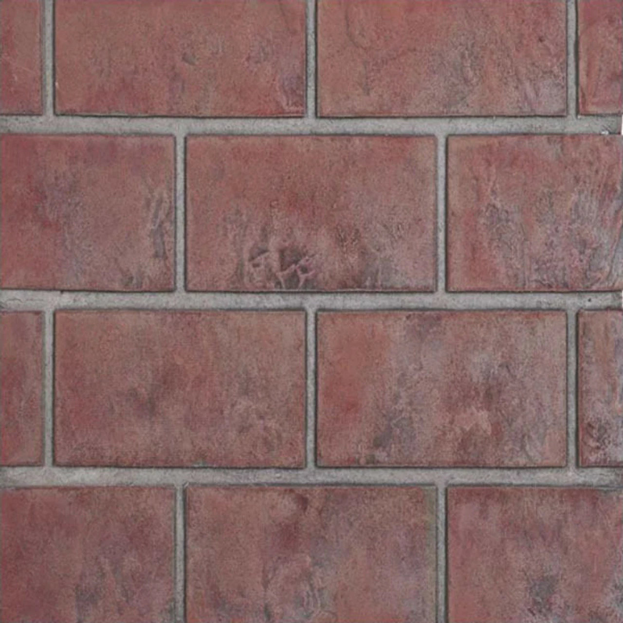 Old Town Red Standard Brick Panel For GDIX4N Fireplace Insert - Napoleon 3 Old Town Red Standard Brick Panel For GDIX4N Fireplace Insert - Napoleon