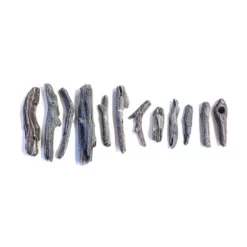 Driftwood Logset (LGS58-LGS59-LGS57) | Montigo