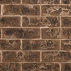 Tavern Brown Brick Interior Panels For Quartz 42" | Majestic
