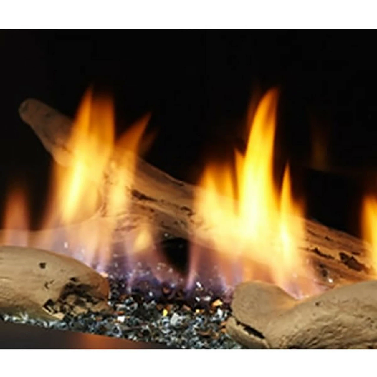 Driftwood Log Set For Echelon II 72 Fireplace | Majestic 3 Driftwood Log Set For Echelon II 72 Fireplace | Majestic