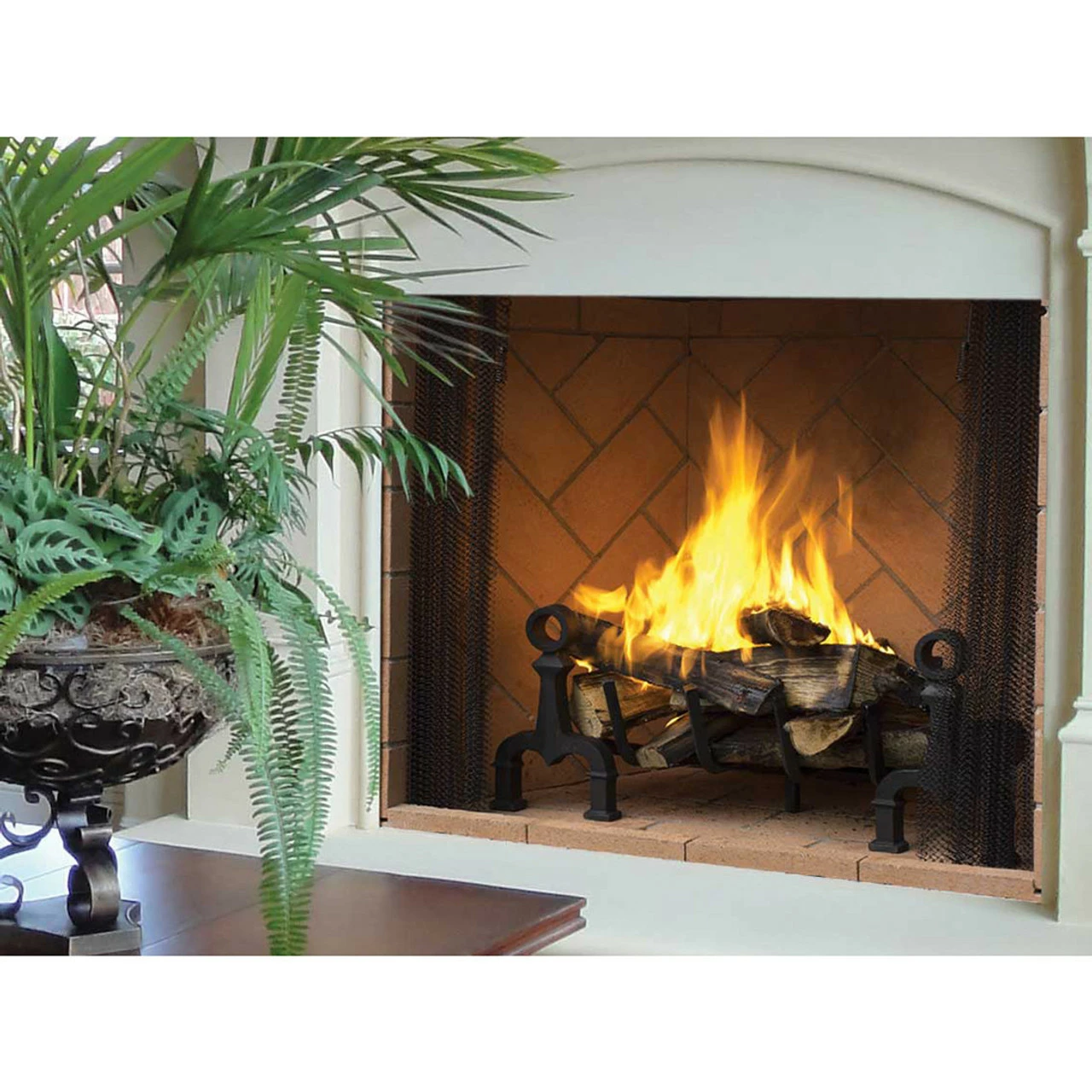 WRT6000 Wood Burning Fireplace | Superior Fireplaces 4 WRT6000 Wood Burning Fireplace | Superior Fireplaces - Image 2