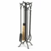 Pilgrim Shakespeare's Garden Fireplace Tool Set - 5pc -AMS FIREPLACE Sales 19005 22050.1556749848