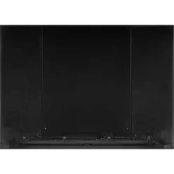 Black Illusion Glass For Altitude X 42" Fireplace - Napoleon