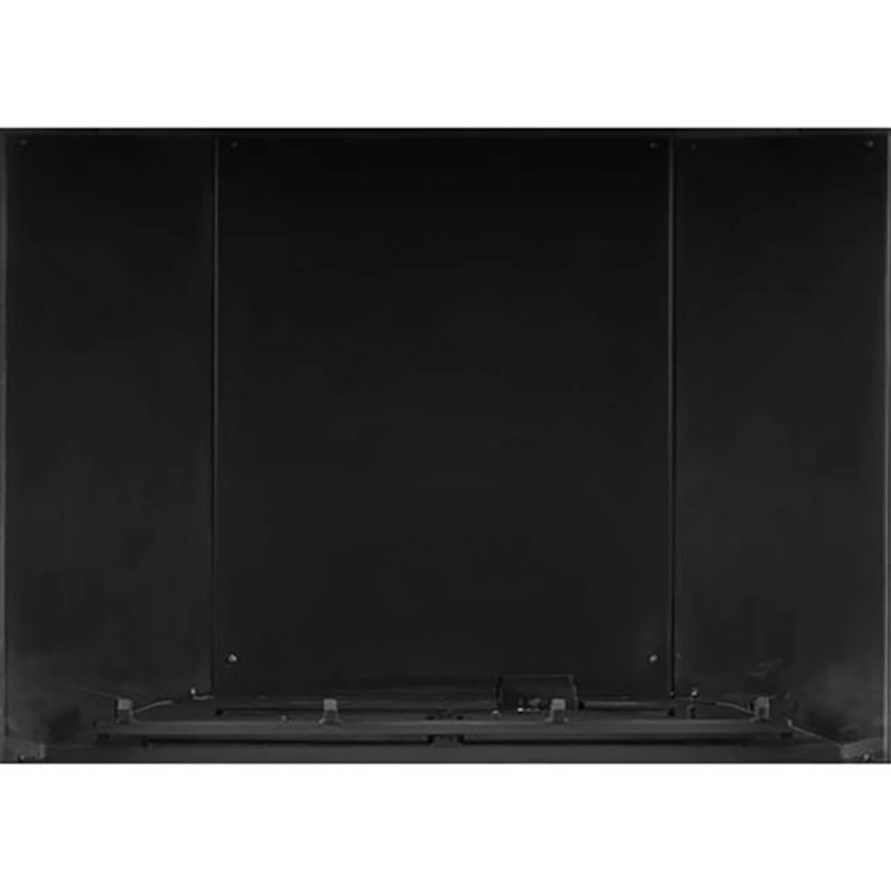 Black Illusion Glass For Altitude X 42" Fireplace - Napoleon 3 Black Illusion Glass For Altitude X 42" Fireplace - Napoleon