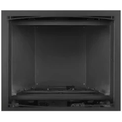 Black Zen Front For Altitude X 36" - Napoleon