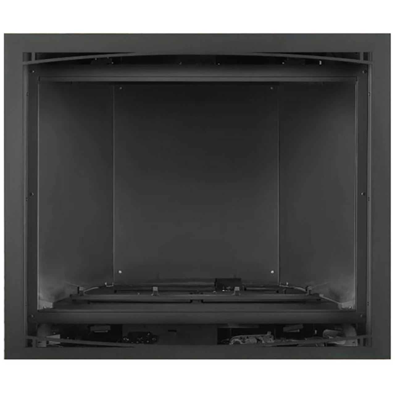 Black Zen Front For Altitude X 42" - Napoleon 3 Black Zen Front For Altitude X 42" - Napoleon