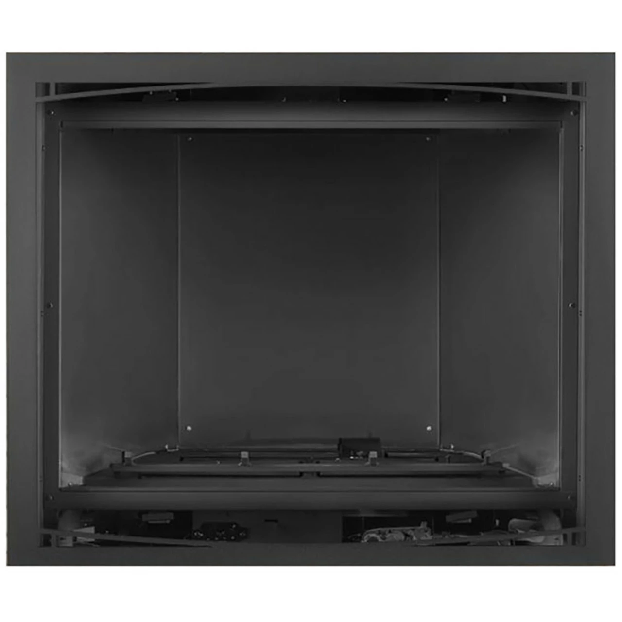 Black Zen Front For Altitude X 36" - Napoleon 3 Black Zen Front For Altitude X 36" - Napoleon