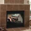 Twilight 36" Indoor/Outdoor See-Through Gas Fireplace | Majestic -AMS FIREPLACE Sales 1 21726.1663838772