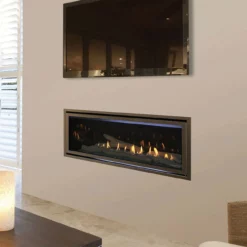 Jade 42" Direct Vent Fireplace | Majestic