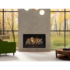 Bellingham 38 Rectangular Gas Fireplace - Kozy Heat