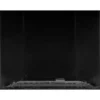 Black Illusion Glass For Elevation X 42" Fireplace - Napoleon