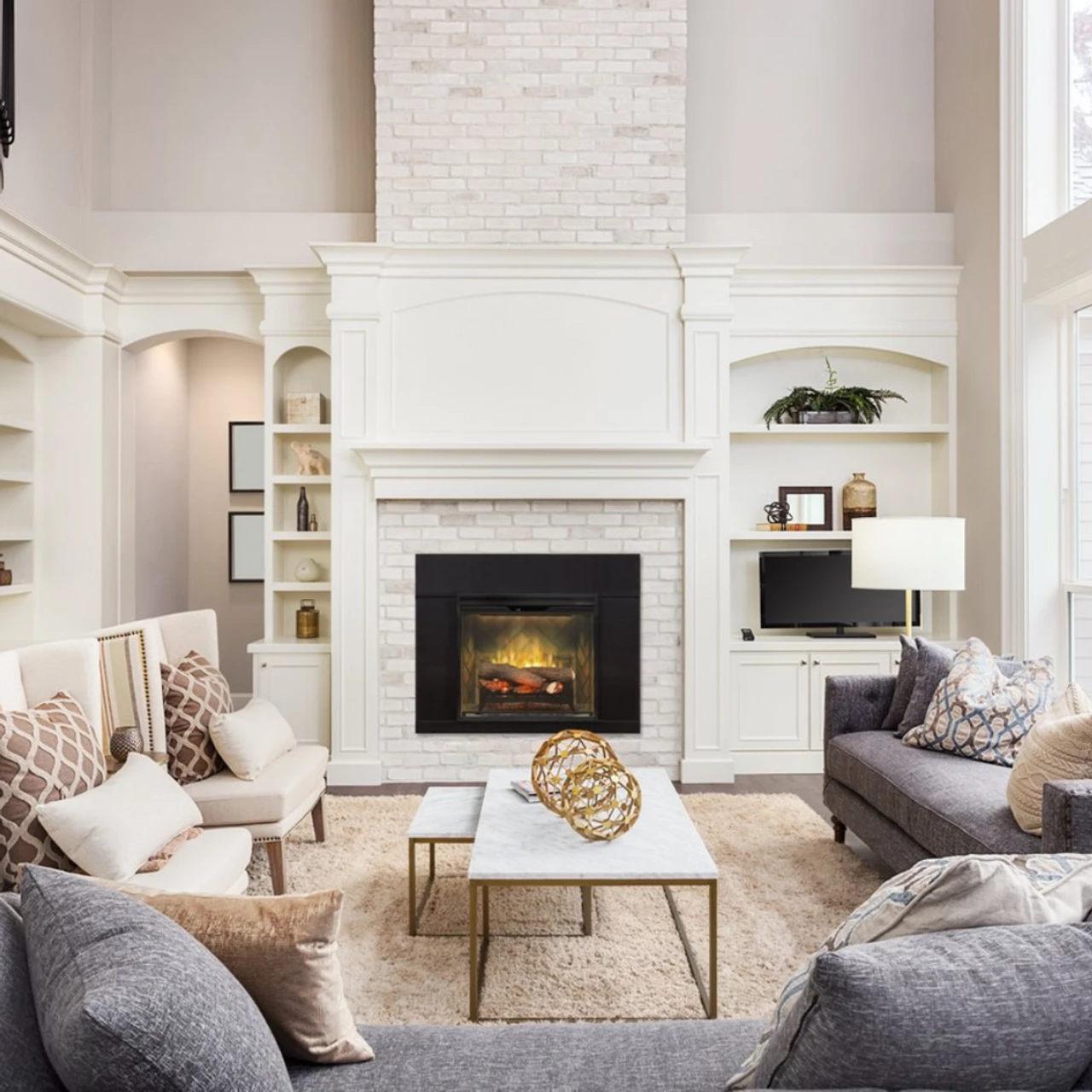 Dimplex Revillusion®40" Installation Trim For RBF24 5 Dimplex Revillusion®40" Installation Trim For RBF24 - Image 3