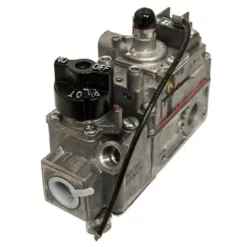 DEXEN 201-D - Front Inlet/Rear Outlet Millivolt Valve For Propane (LP) - 6003 Series