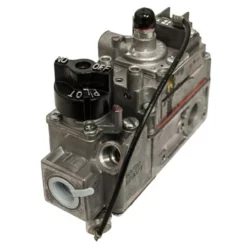 DEXEN 200-D - Front Inlet/Rear Outlet Millivolt Valve For Natural Gas - 6003 Series