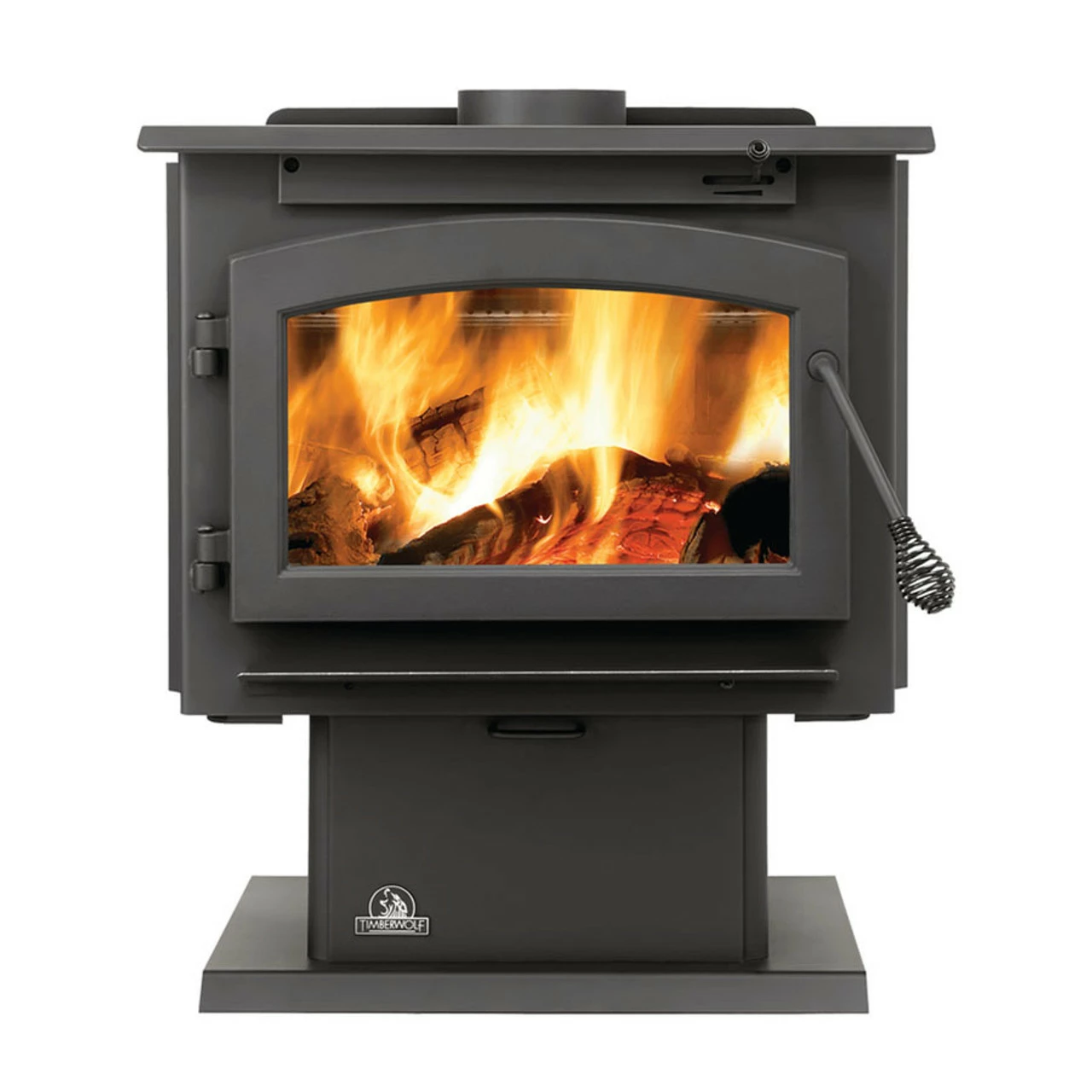 Timberwolf Economizer 2200 Wood Stove - Napoleon 5 Timberwolf Economizer 2200 Wood Stove - Napoleon - Image 3