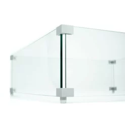 23" X 23" Square Wind Guard | AMS Fireplace 7 23" X 23" Square Wind Guard | AMS Fireplace -AMS FIREPLACE Sales 23x23 Square Wind Guard AMS Fireplace 23 web 71385.1620144838