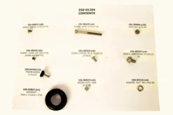 250-01264 Fastener Kit -Tempest Base, Post, Wall Mount | Tempest Torch Parts