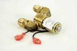 Solenoid Valve LP/NG 24v AC Electronic Ignition Systems | Tempest Torch Parts
