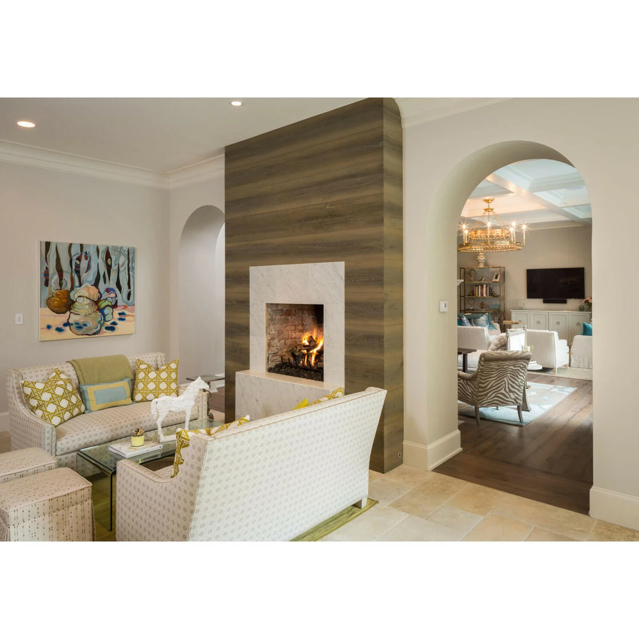 46" Standard Isokern Fireplace - Earthcore 10 46" Standard Isokern Fireplace - Earthcore - Image 9