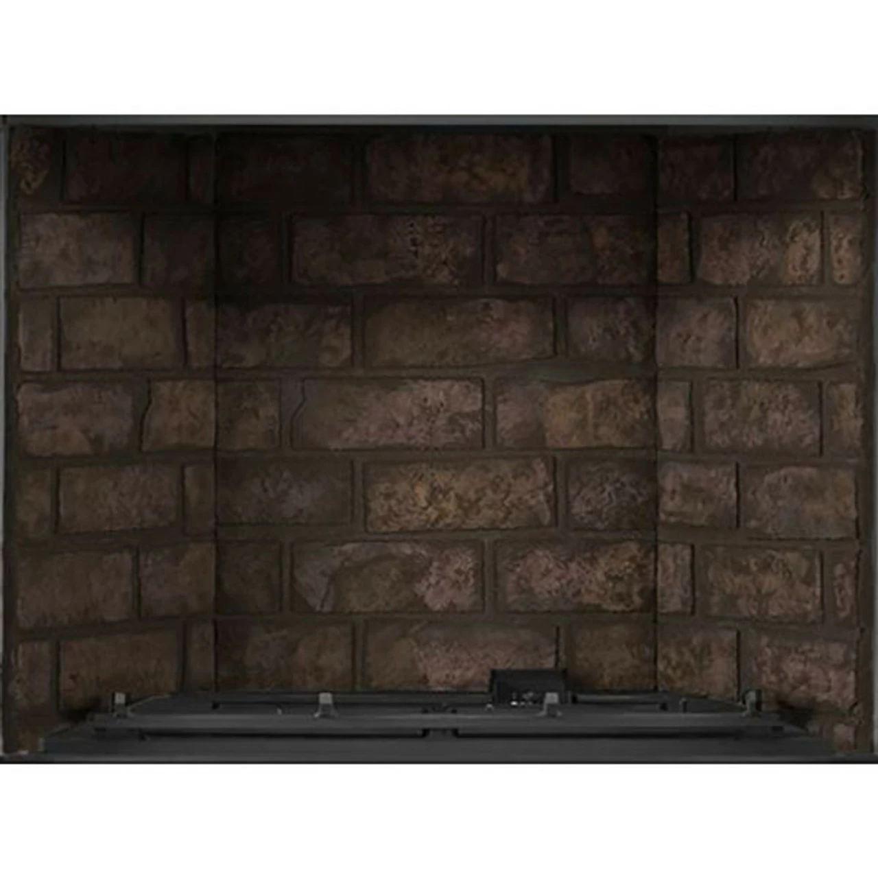 Newport Standard Brick Panel For Altitude X 42" Fireplace - Napoleon 4 Newport Standard Brick Panel For Altitude X 42" Fireplace - Napoleon - Image 2