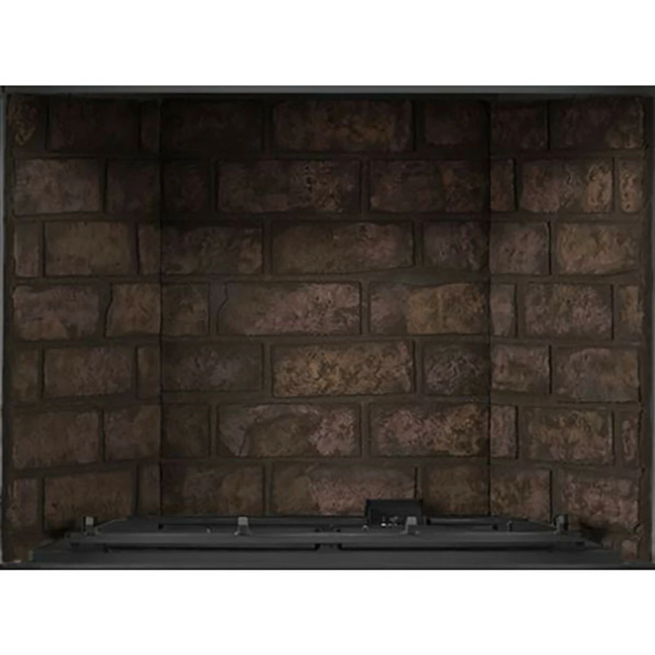 Newport Standard Brick Panel For Altitude X 36" Fireplace - Napoleon 4 Newport Standard Brick Panel For Altitude X 36" Fireplace - Napoleon - Image 2