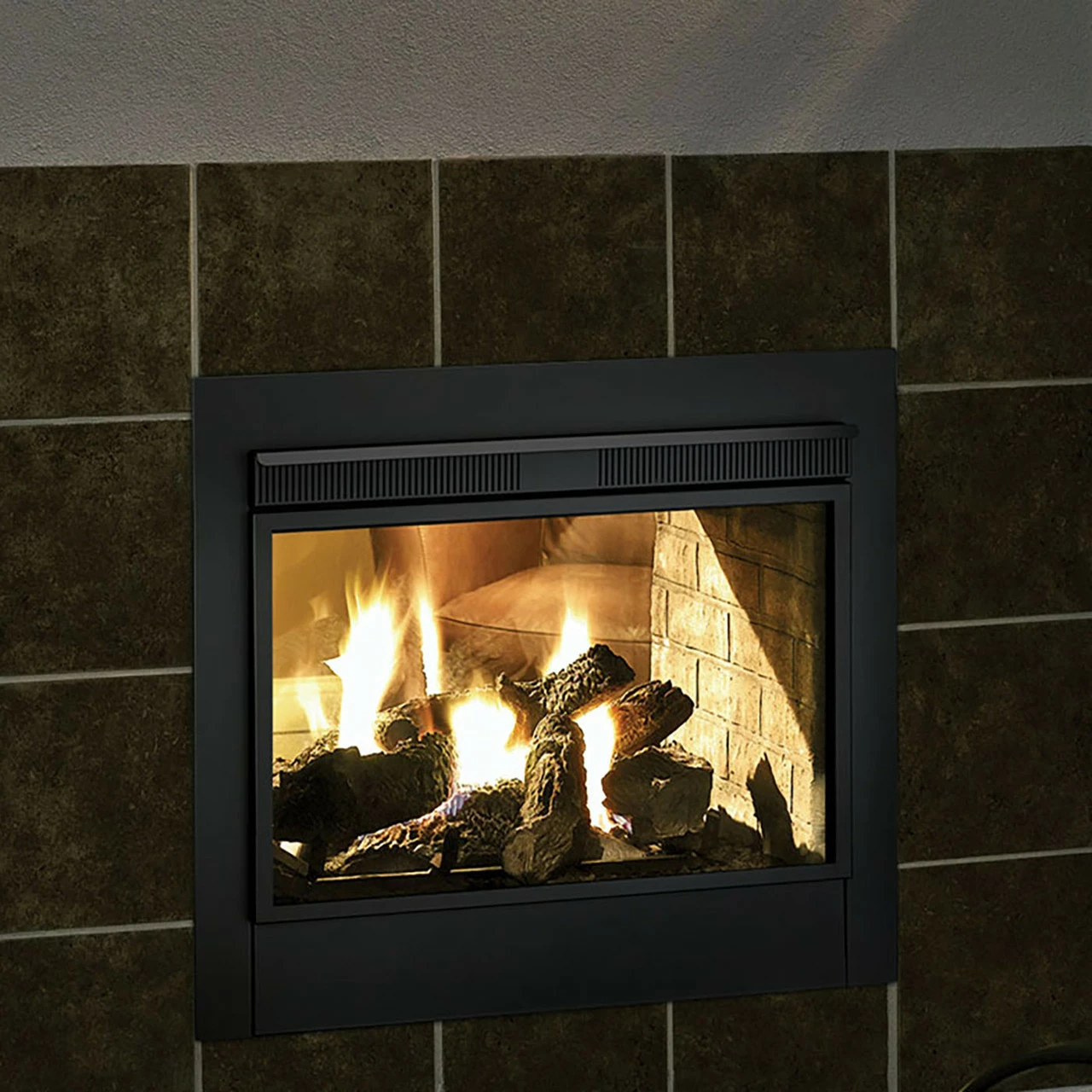 Twilight 36" Indoor/Outdoor See-Through Gas Fireplace | Majestic 4 Twilight 36" Indoor/Outdoor See-Through Gas Fireplace | Majestic - Image 2