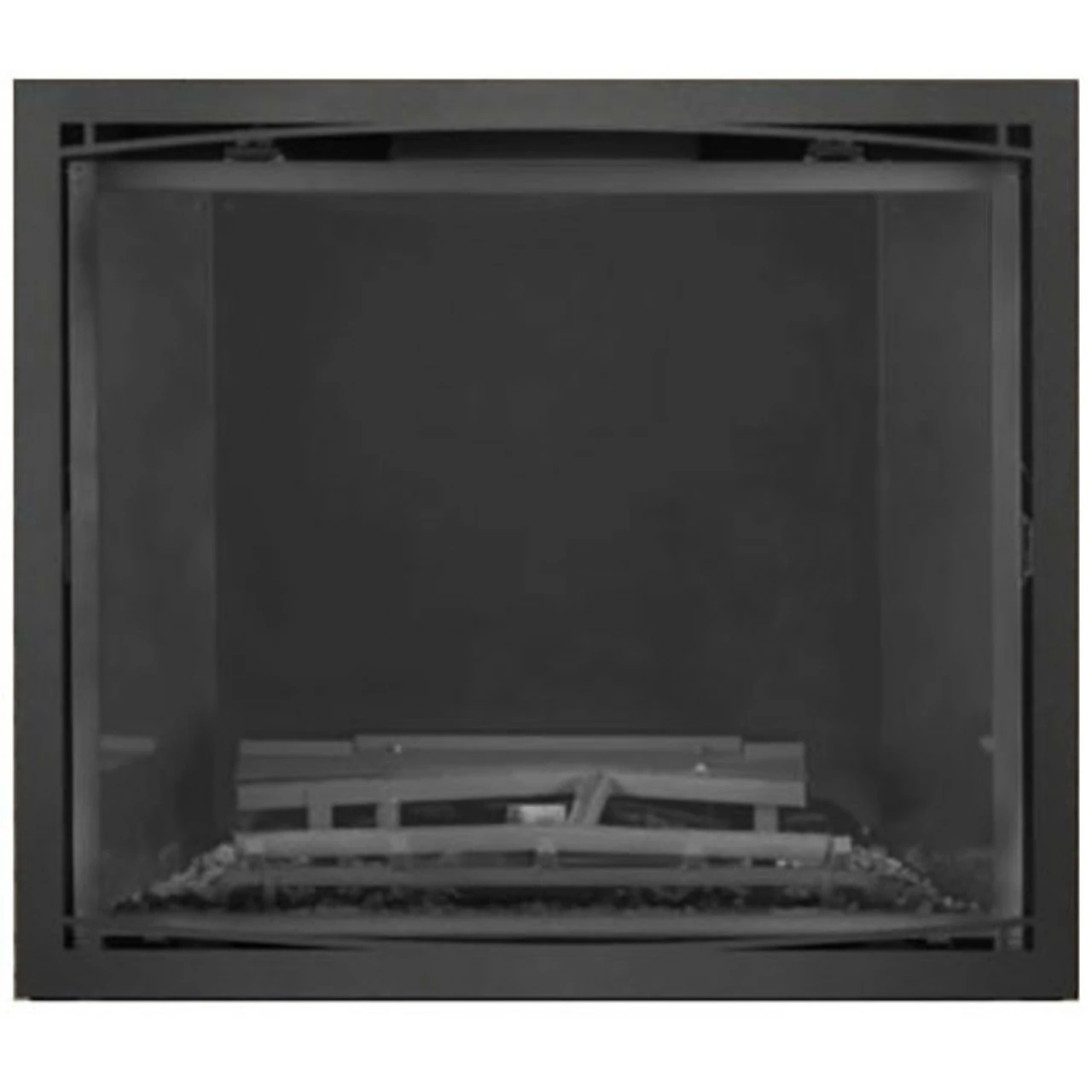 Charcoal Zen Front For Elevation X 42" - Napoleon 3 Charcoal Zen Front For Elevation X 42" - Napoleon