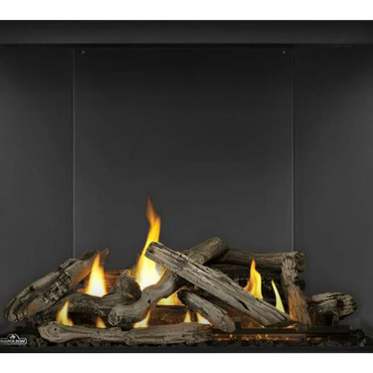 Driftwood Log Set For Altitude X 42" - Napoleon 3 Driftwood Log Set For Altitude X 42" - Napoleon