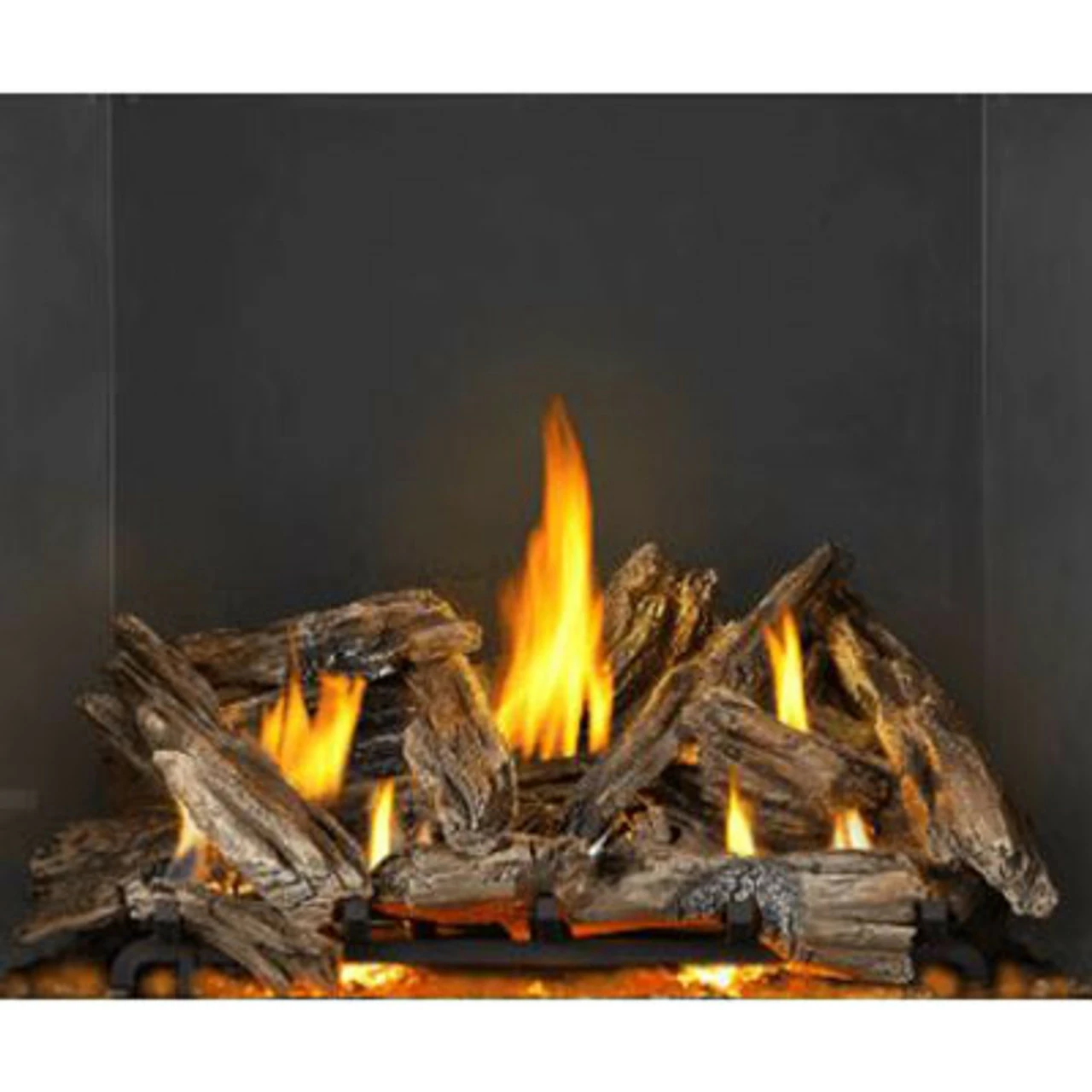 Driftwood Log Set For Elevation X 36" - Napoleon 3 Driftwood Log Set For Elevation X 36" - Napoleon