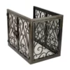 Sequoia Rectangular U-Shape Fireplace Door - Wrought Iron 2 Sequoia Rectangular U-Shape Fireplace Door - Wrought Iron -AMS FIREPLACE Sales 3 sequoia u shape 11 web 33685.1582225341