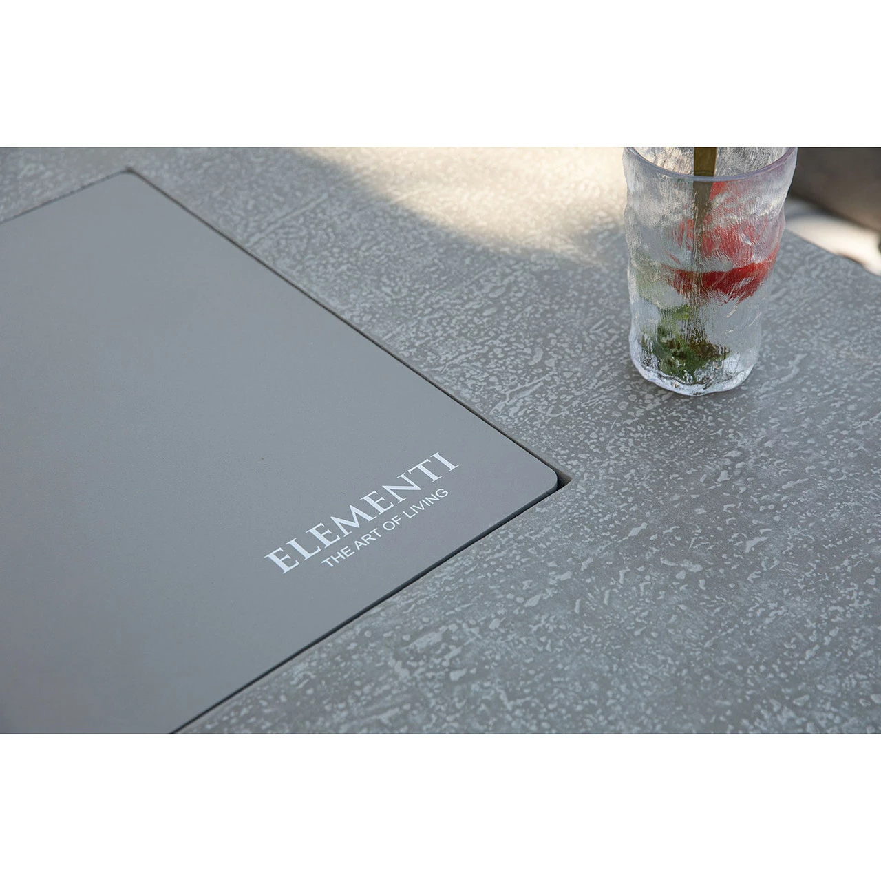 Elementi Plus Riviera Sandstone Fire Table 9 Elementi Plus Riviera Sandstone Fire Table - Image 7