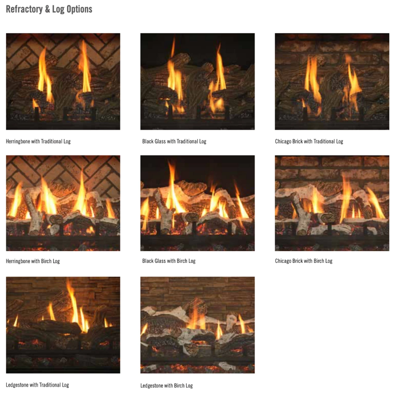 Bellingham 38 Rectangular Gas Fireplace - Kozy Heat 5 Bellingham 38 Rectangular Gas Fireplace - Kozy Heat - Image 3