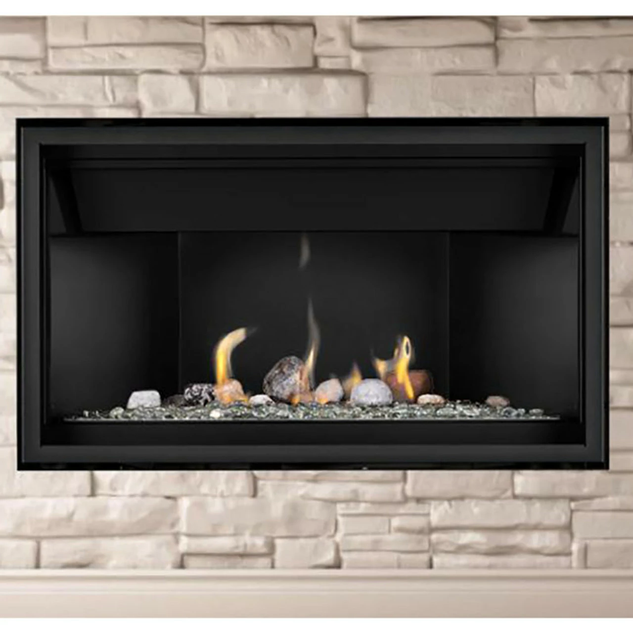 Ascent 36 Linear Gas Fireplace (Electronic Ignition) - Napoleon 7 Ascent 36 Linear Gas Fireplace (Electronic Ignition) - Napoleon - Image 5