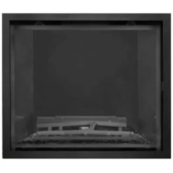 Black Finish Trim For Elevation X 36" - Napoleon