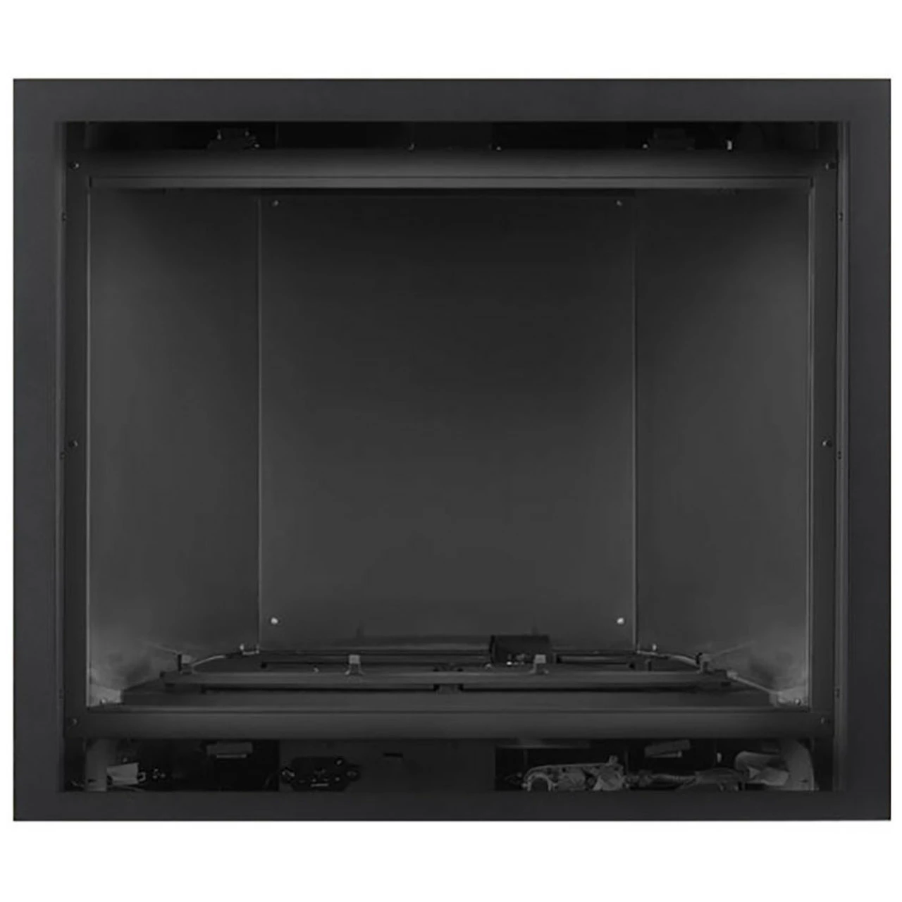 Black Finish Trim For Altitude X 42" - Napoleon 3 Black Finish Trim For Altitude X 42" - Napoleon